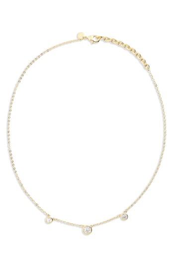 Women's Melinda Maria Hilary Cubic Zirconia Choker