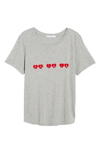 Women's South Parade Oh La La Tee