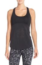 Women's New Balance 'petal' Perforated Tank