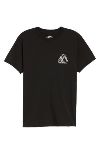 Men's O'neill Triad Graphic T-shirt - Black
