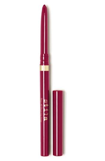 Stila Stay All Day Lip Liner - Merlot
