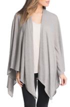 Women's Bun Maternity Cozy Up Three-way Maternity/nursing Wrap, Size - Grey