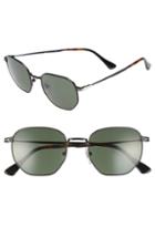 Men's Persol Irregular 52mm Sunglasses -