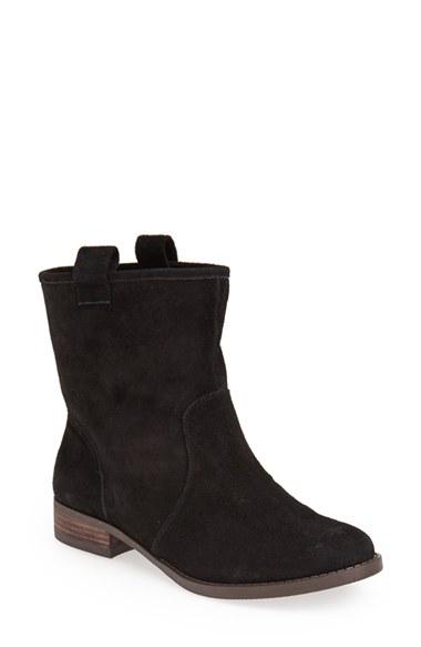 Women's Sole Society 'natasha' Boot .5 M - Black