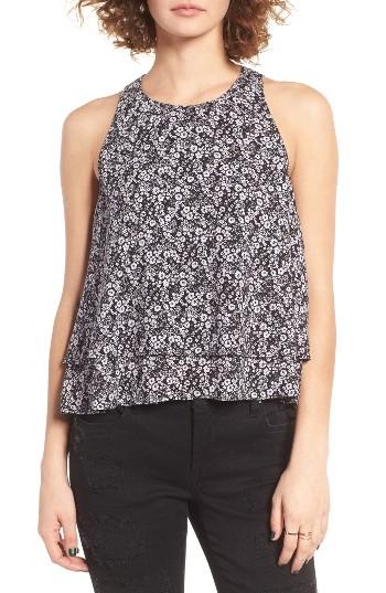 Women's Bp. Flutter Hem Tank