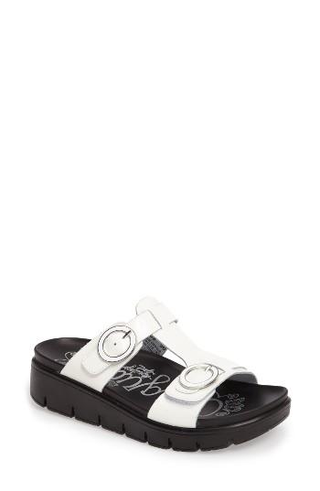 Women's Alegria Vita Sandal -6.5us / 36eu - White
