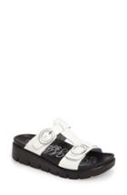 Women's Alegria Vita Sandal -6.5us / 36eu - White