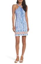 Women's Lilly Pulitzer Iveigh Sheath Dress - Blue