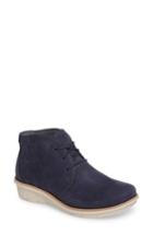 Women's Dansko Joy Bootie .5-7us / 37eu M - Blue