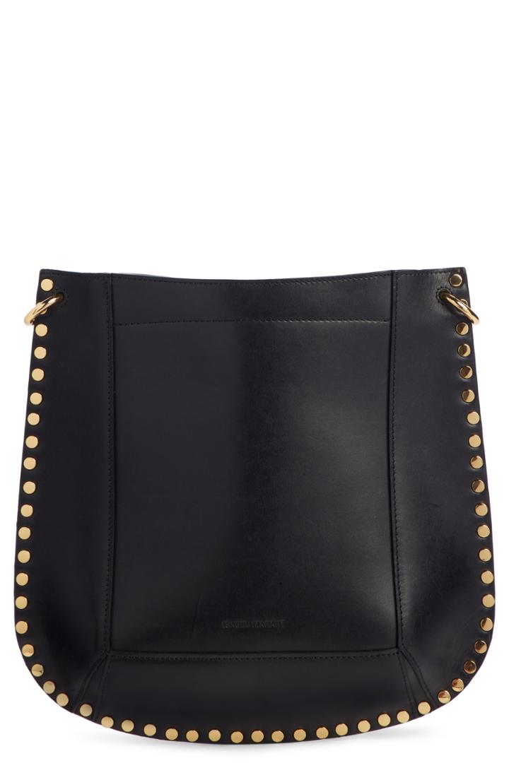 Isabel Marant Oskan New Leather Hobo -