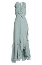 Women's C/meo Be About You Ruffle Gown