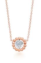 Women's Kwiat Dia Bead Diamond Pendant Necklace