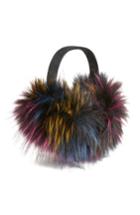 Women's Bp. Multicolor Faux Fur Earmuffs -