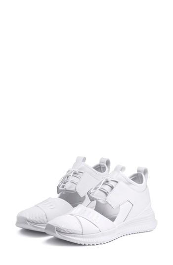 Women's Fenty Puma By Rihanna Avid Sneaker M - White