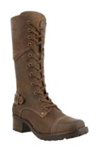 Women's Taos Crave Boot, Size 5-5.5us / 36eu - Brown