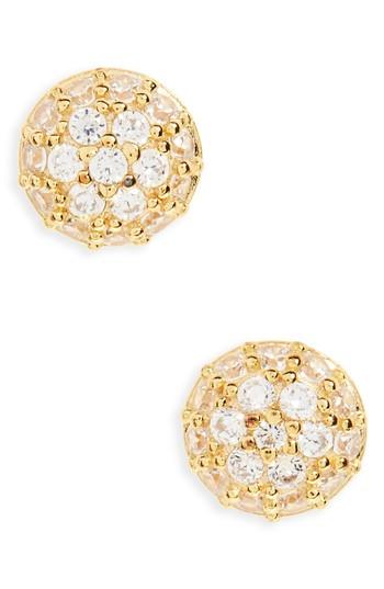 Women's Nordstrom Pave Stud Earrings