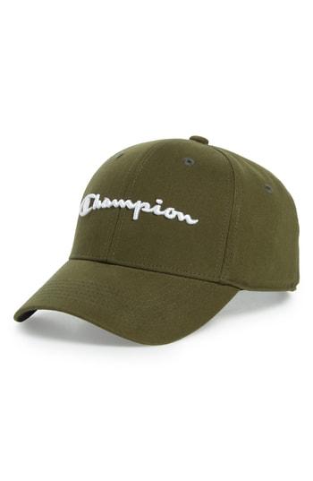 Men's Champion Classic Script Baseball Cap