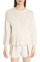 Women's Derek Lam 10 Crosby Keyhole Back Sweater - Beige