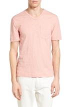 Men's Original Penguin Bing T-shirt - Coral