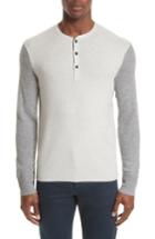 Men's Rag & Bone Merino Wool Blend Henley