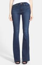 Women's Paige 'transcend - Bell Canyon' High Rise Flare Jeans - Blue