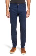 Men's Robert Graham Kent Slim Fit Pants - Blue