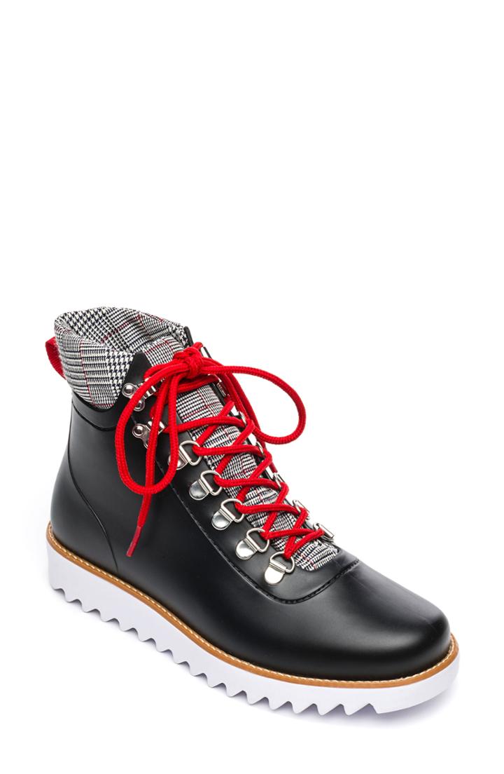 Women's Bernardo Winnie Waterproof Rain Bootie
