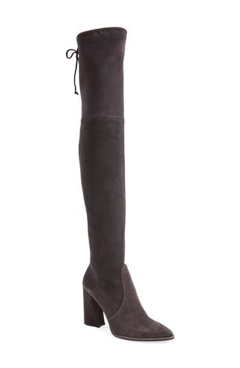 Women's Stuart Weitzman Funland Over The Knee Boot