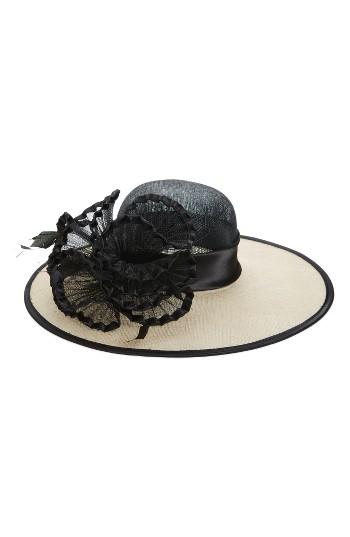 Women's August Hat Dahlia Hat -