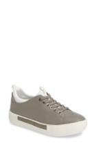 Women's Jslides Ariel Lace-up Platform Sneaker M - Grey