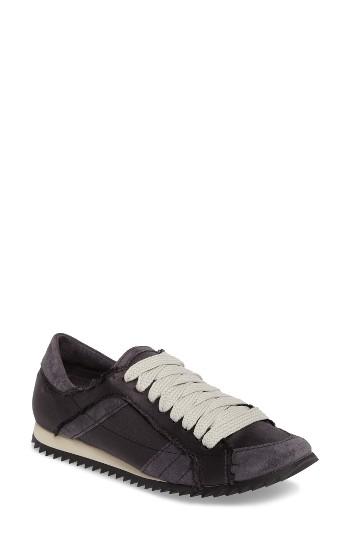 Women's Pedro Garcia Cristina Trainer Sneaker Us / 34eu - Black