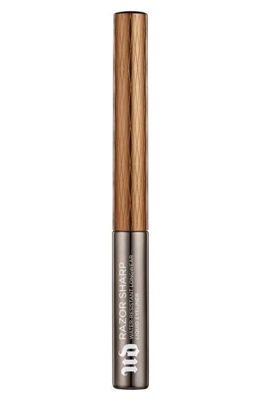 Urban Decay 'razor Sharp' Water-resistant Longwear Liquid Eyeliner - Snakebite