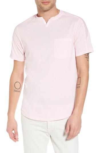 Men's Good Man Brand Premium Cotton T-shirt - Pink