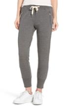 Women's Sincerely Jules Lux Jogger Pants, Size - Grey