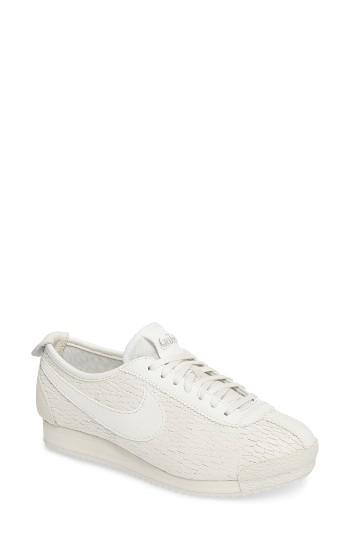 Women's Nike Cortez '72 Sneaker .5 M - Beige