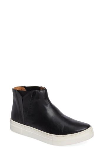 Women's Seychelles Set Platform Sneaker .5 M - Black