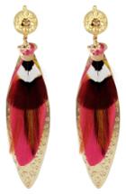 Women's Gas Bijoux Large Sao Drop Earrings