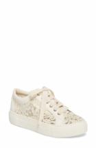 Women's Agl Embroidered Lace Sneaker Us / 40eu - White