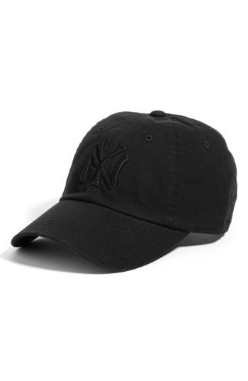 Women's American Needle Ballpark - New York Yankees Baseball Cap -