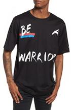 Men's Antony Morato Be Warrior Graphic T-shirt - Black