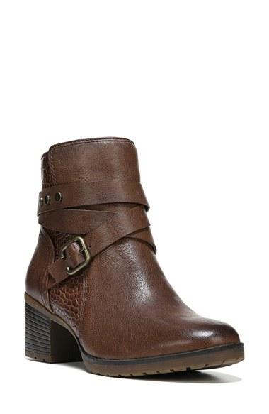 Women's Naturalizer 'ringer' Boot N - Brown