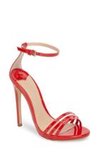 Women's Tony Bianco Aroma Strappy Sandal M - Red