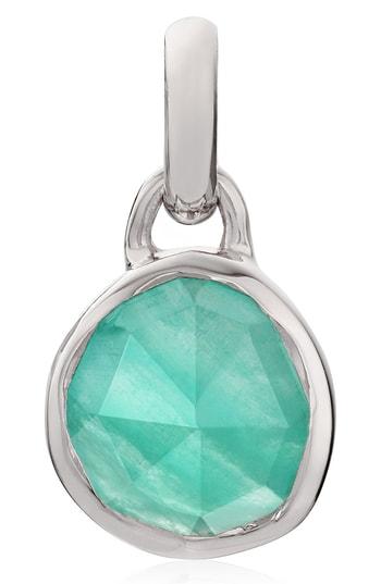 Women's Monica Vinader Siren Pendant Charm