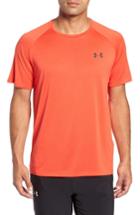 Men's Under Armour Ua Tech(tm) T-shirt - Red