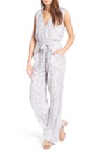 Women's Cupcakes And Cashmere Cobie Jumpsuit - Ivory