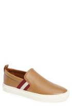 Men's Bally 'herald' Slip-on D - Brown