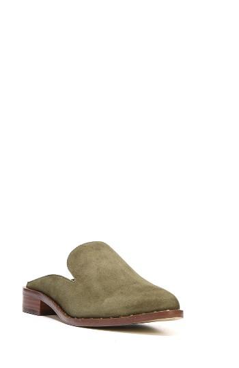 Women's Sam Edelman Lewellyn Mule .5 M - Green