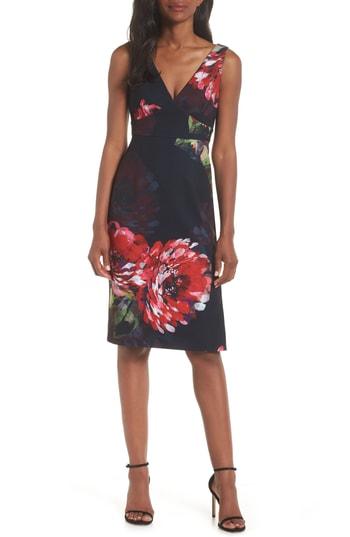 Women's Trina Trina Turk Fresca Sheath Dress