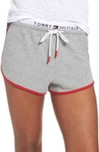 Women's Tommy Hilfiger Th Retro Shorts - Grey