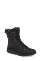 Women's Merrell Tremblant Ezra Waterproof Bootie M - Black